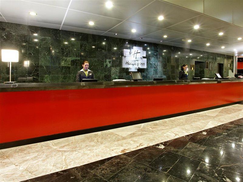 Monterrey-parque Fundidora, An Ihg 5*