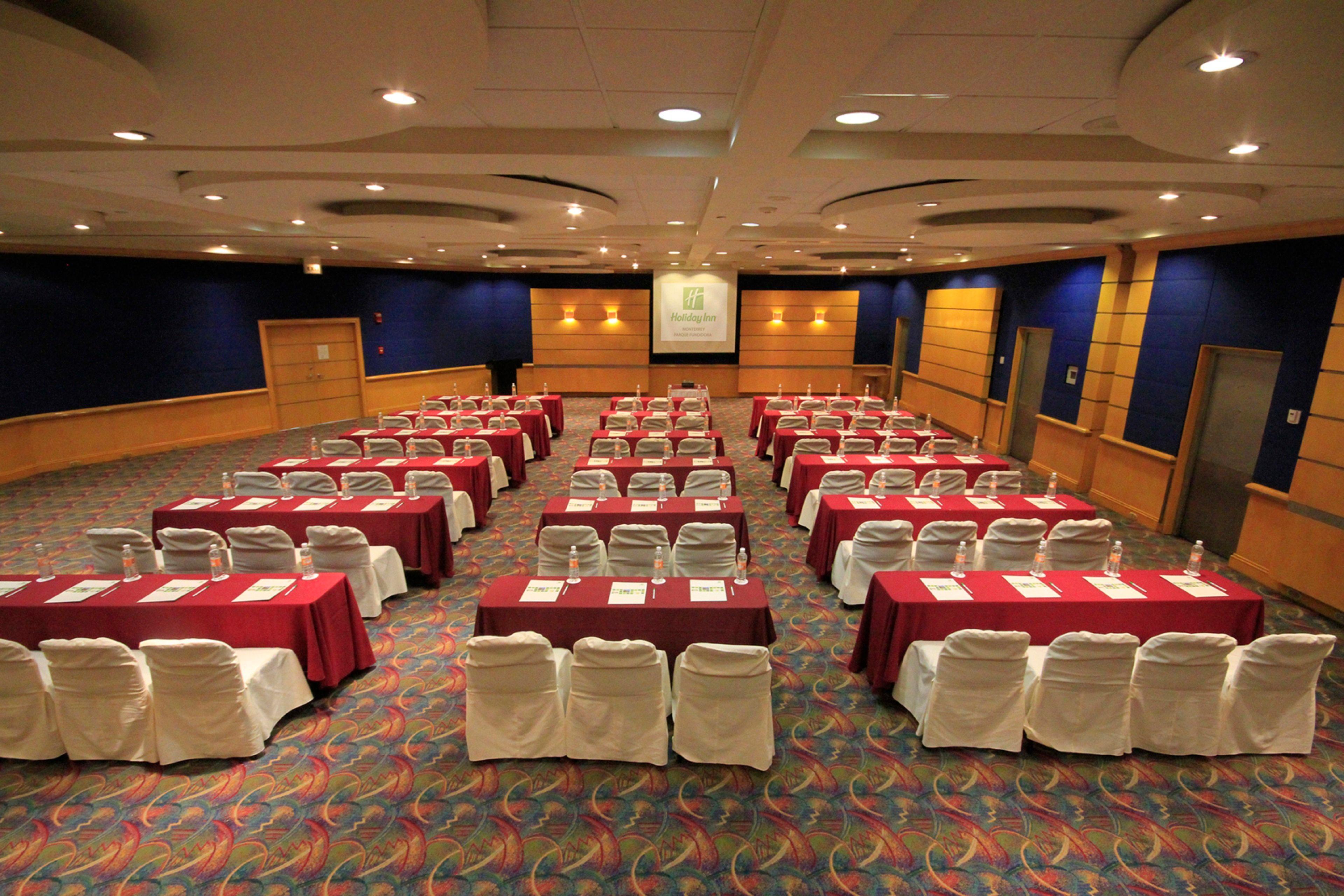 Hotel Monterrey-parque Fundidora By Ihg 5*