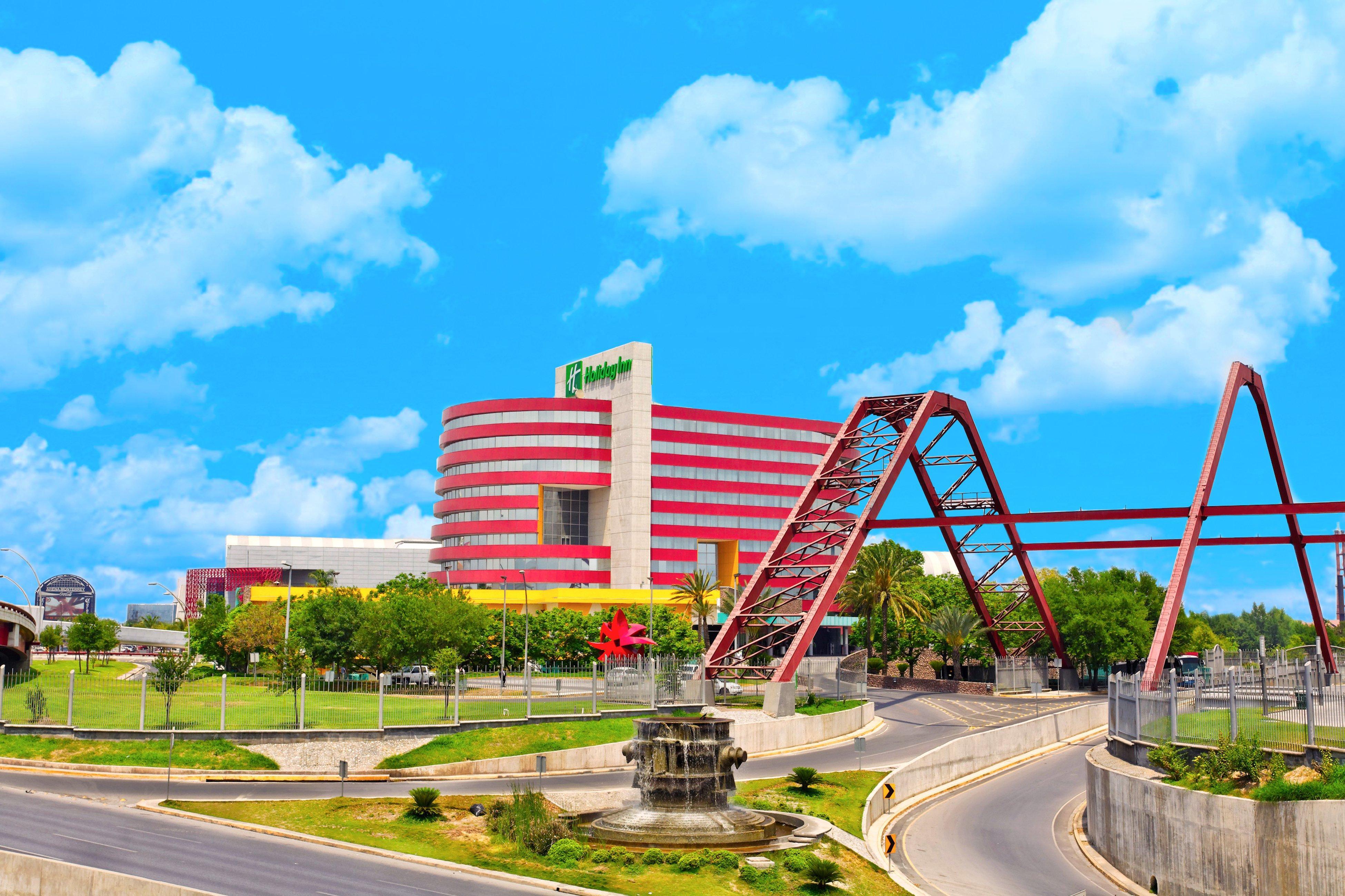 Hotel Monterrey-parque Fundidora By Ihg 5*